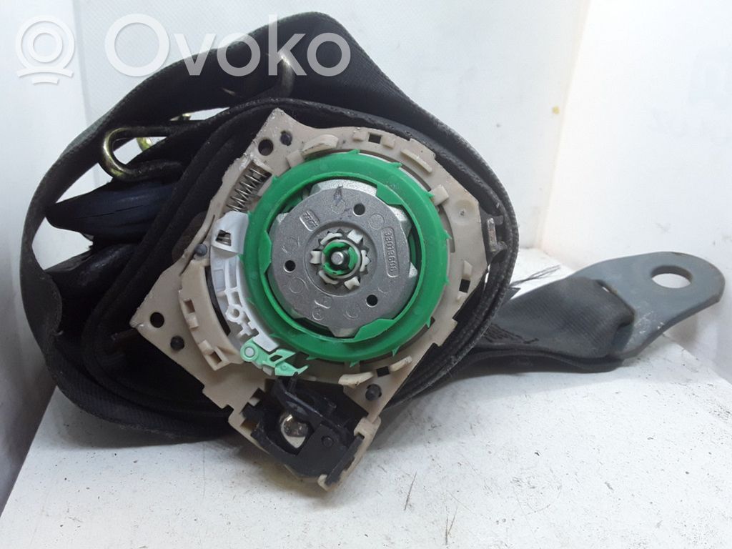 Citroen C3 Sicherheitsgurt vorne 