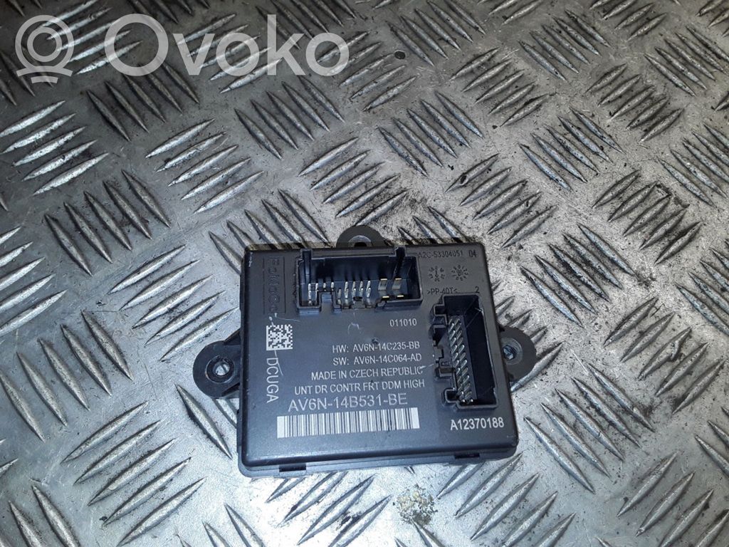 Ford C-MAX II Door control unit/module 