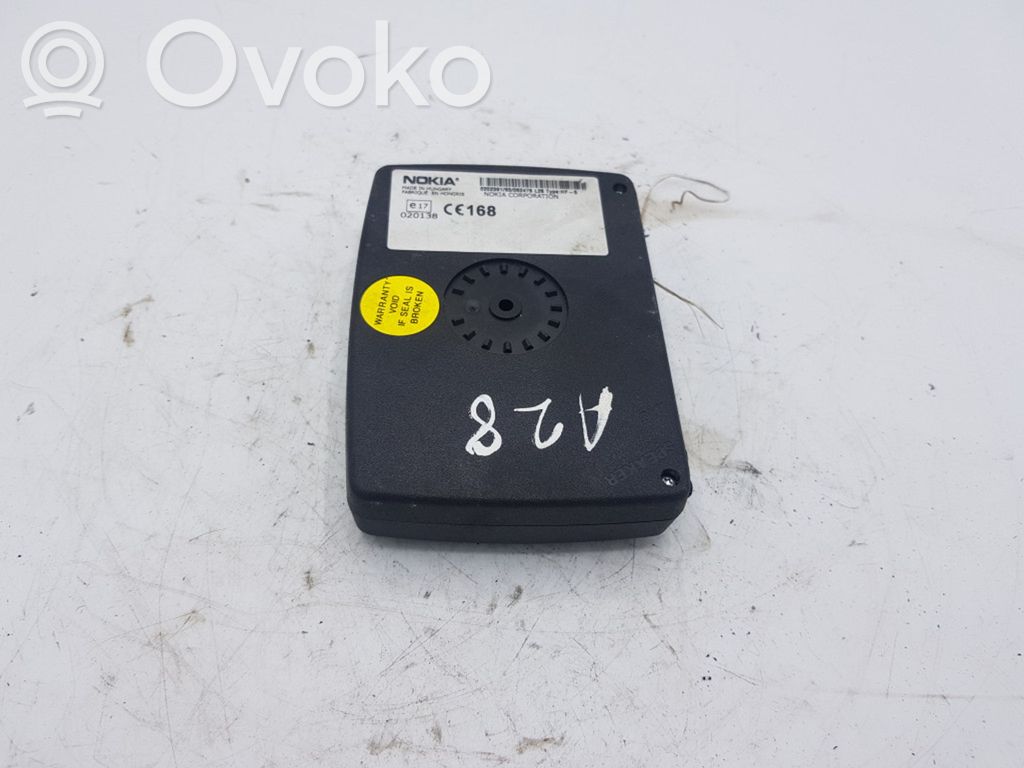 Toyota Corolla Verso E121 Tālruņa vadības bloks 