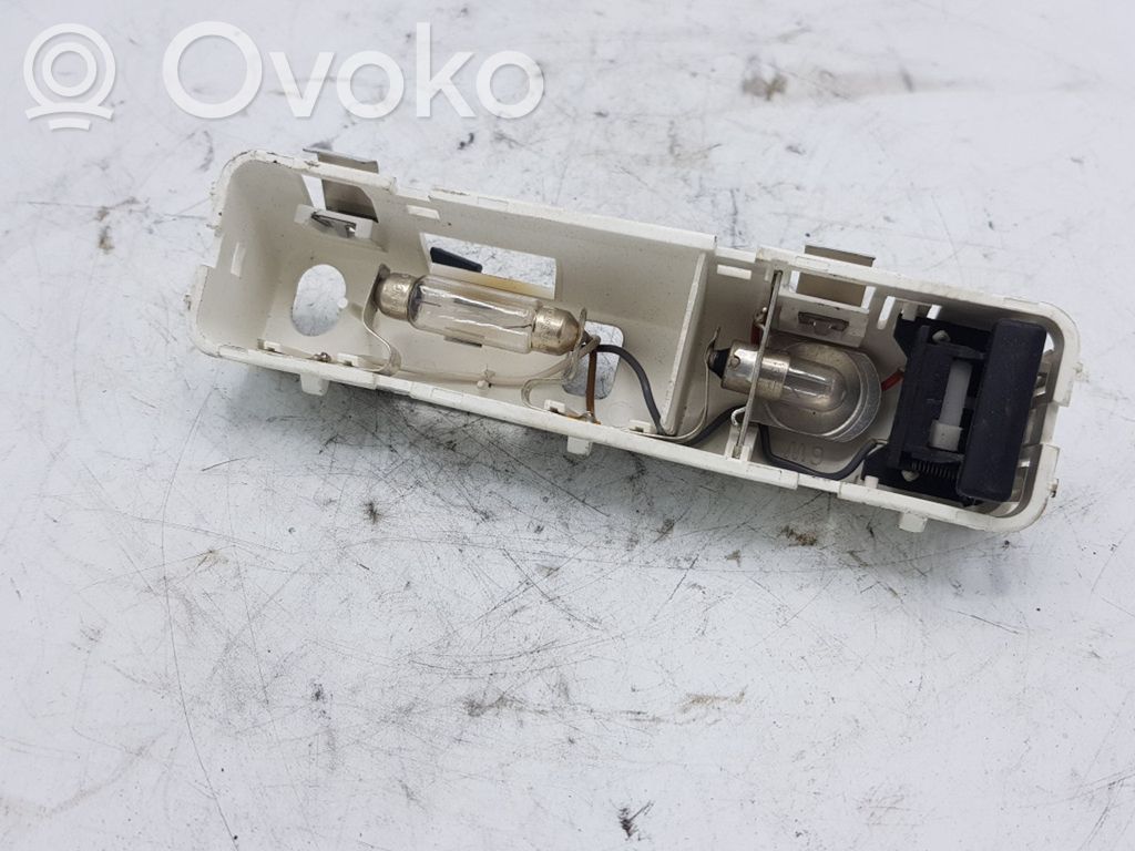 BMW 5 E39 Autre éclairage intérieur 