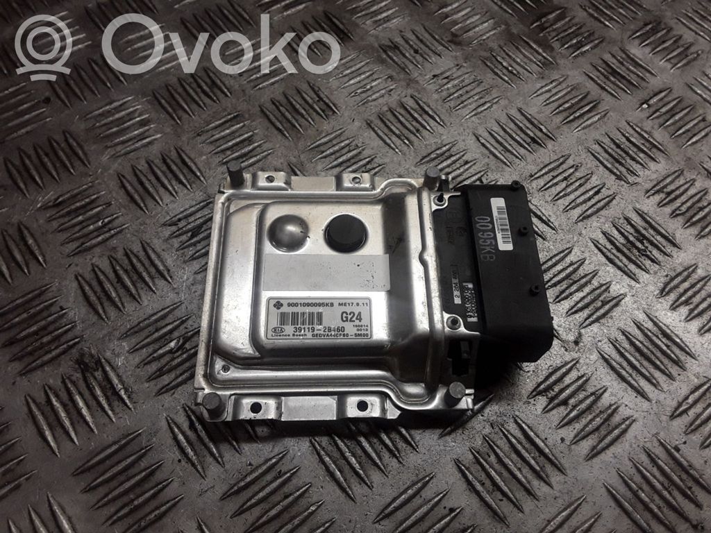 KIA Ceed Unitate control motor/modul ECU 