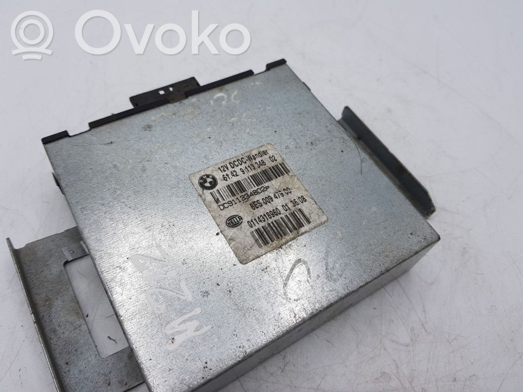 Other control units/modules   9113348,8ES00947900