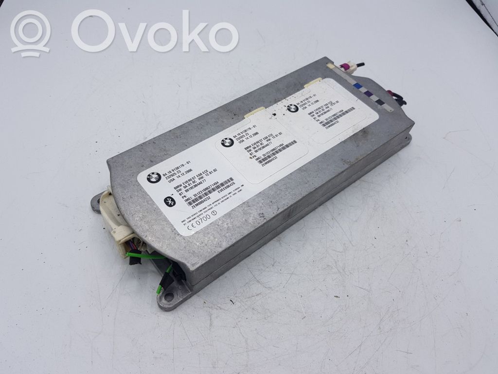 BMW 5 E60 E61 Bluetooth modulis 
