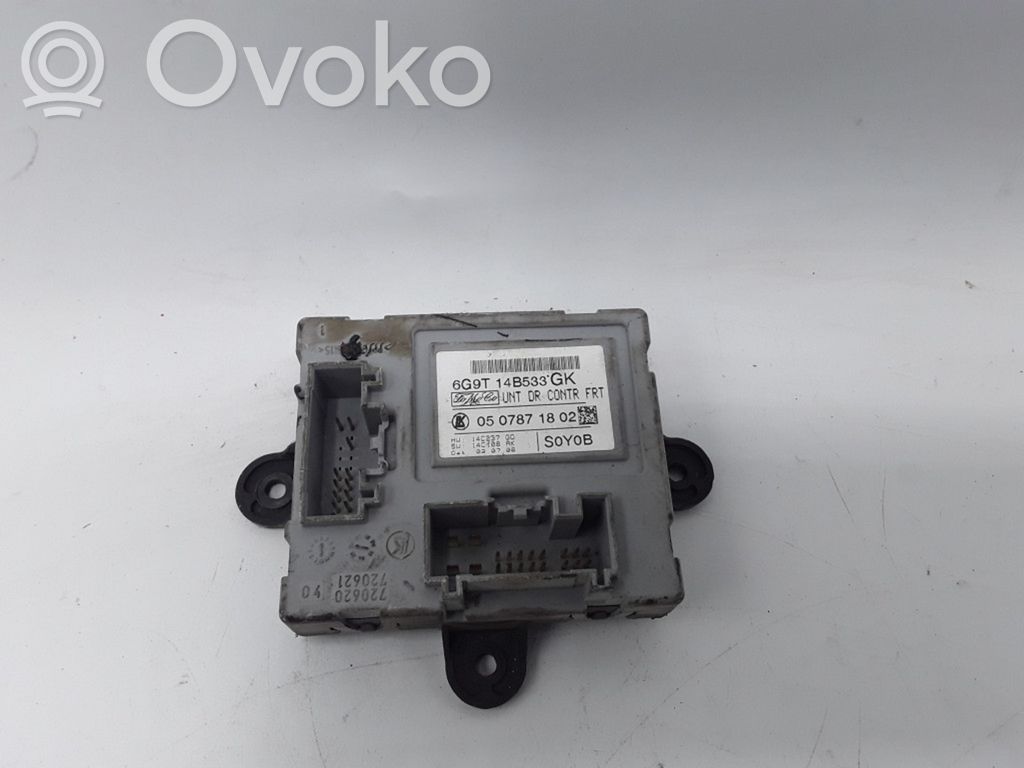 Ford S-MAX Door control unit/module 