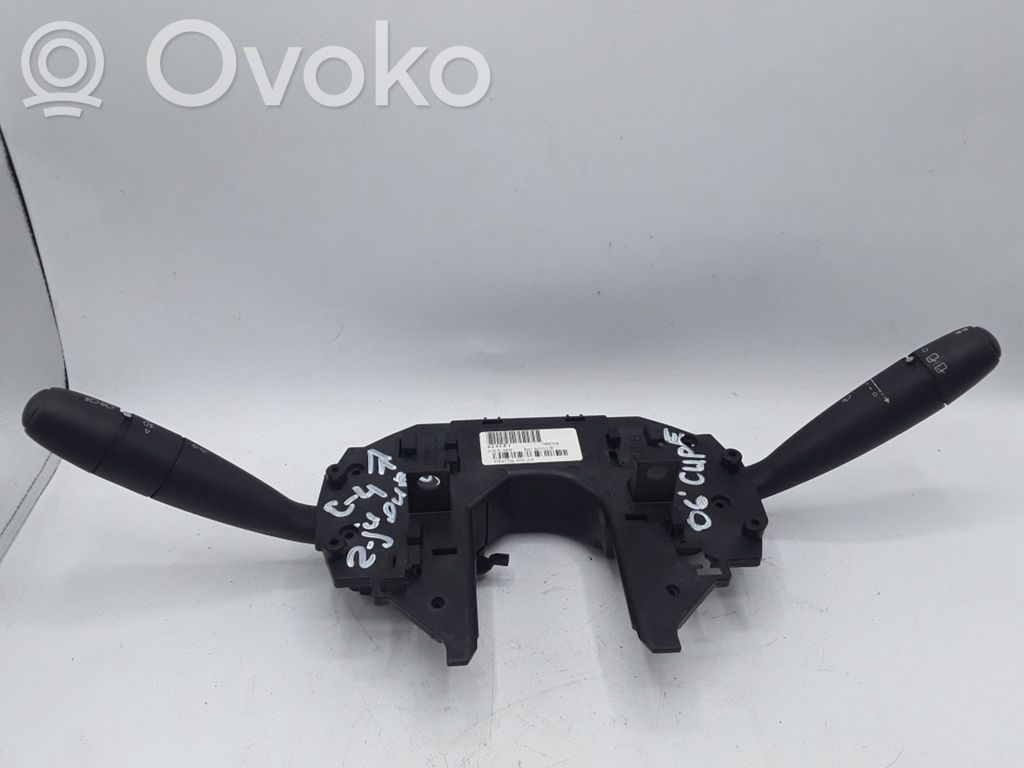 Citroen C4 I Wiper turn signal indicator stalk/switch 