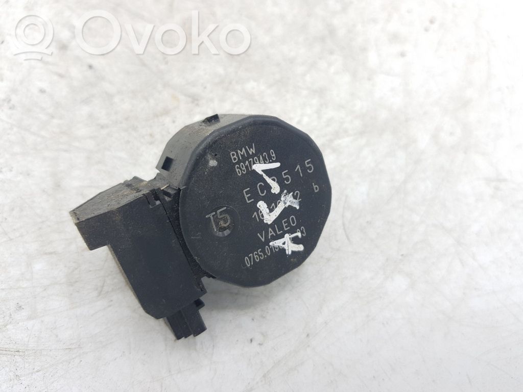 BMW X5 E53 Motor/actuator clapetă aer 