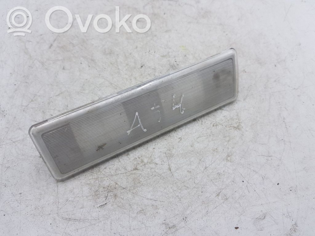 BMW 3 E46 Rear seat light 