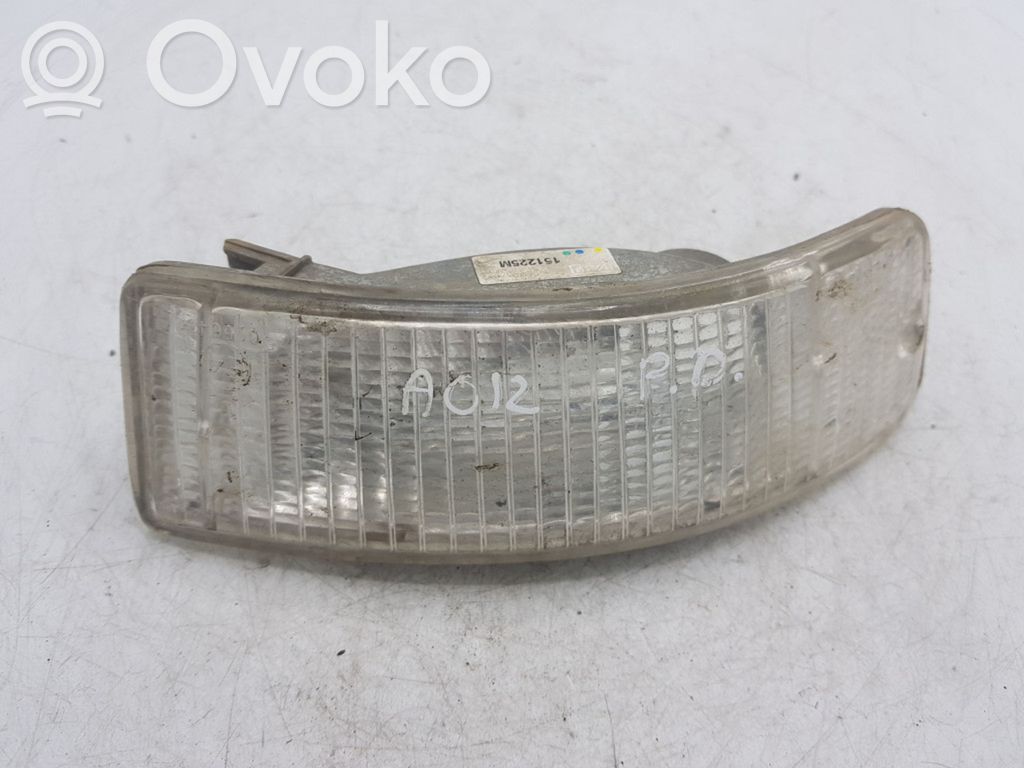 Audi A4 S4 B5 8D Front indicator light 