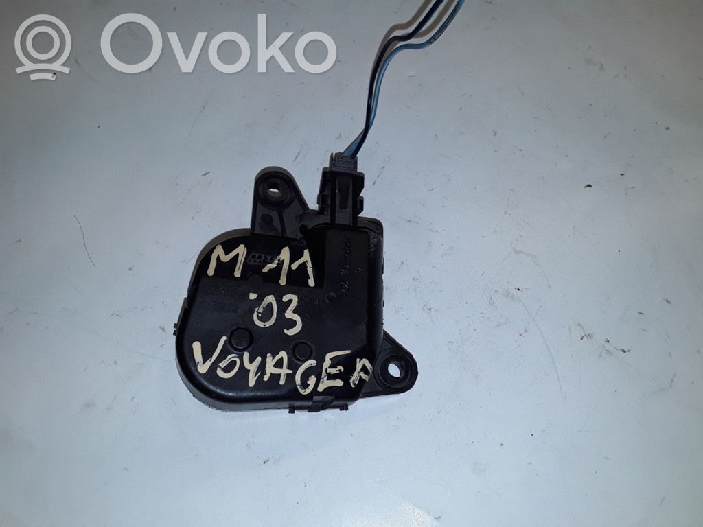 Chrysler Voyager Gaisa vārsta motoriņš 