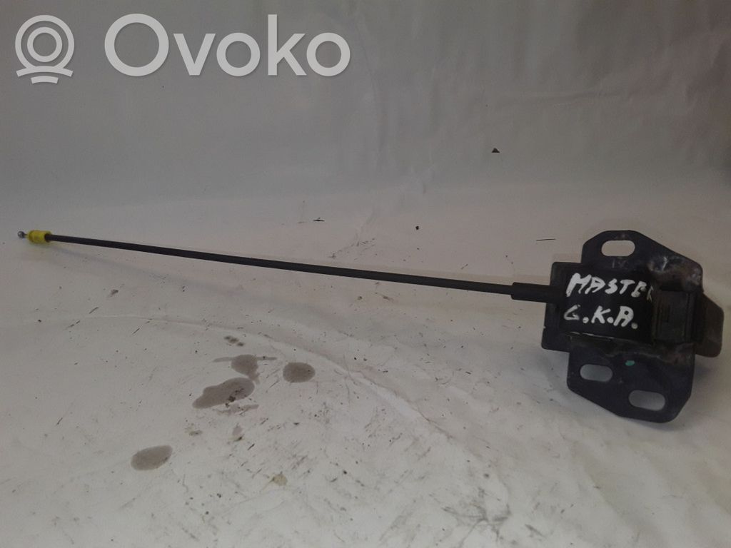 Tailgate/trunk/boot lock/catch/latch   12510B