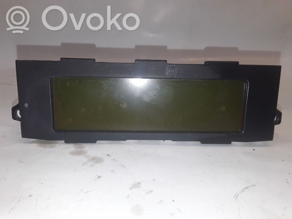 Monitor / wyświetlacz / ekran   96632309,1038526,NOTCODE