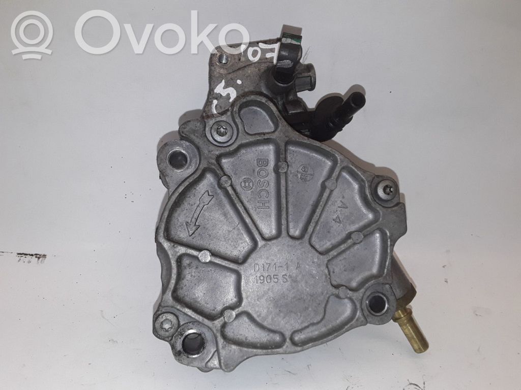 Vacuum pump   D1711A,1905S,NOTCODE
