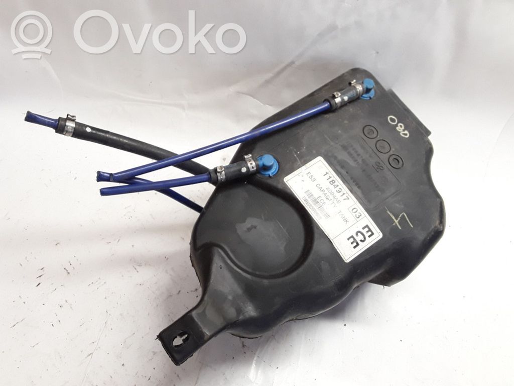 BMW X5 E53 AdBlue liquid reservoir 