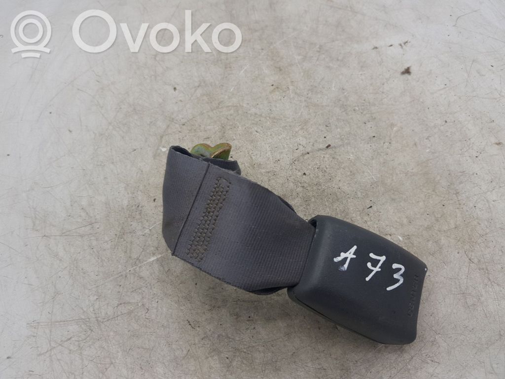 Toyota 4 Runner N120 N130 Bridă fixare centură de siguranță spate 