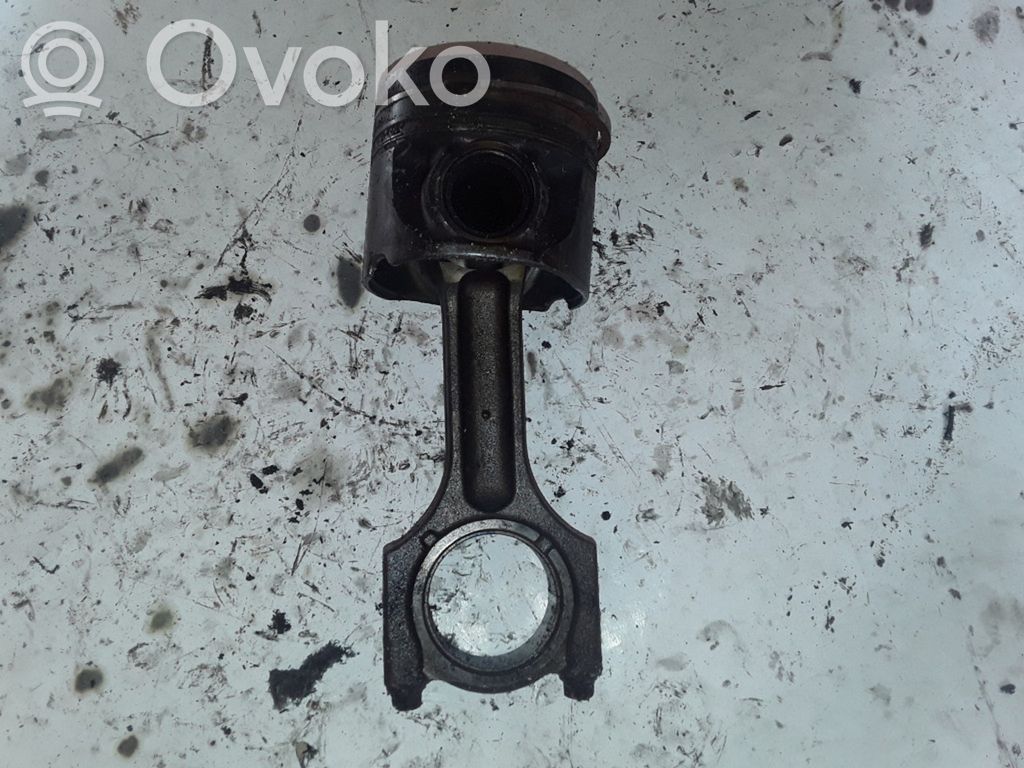 BMW 7 E65 E66 Piston with connecting rod 