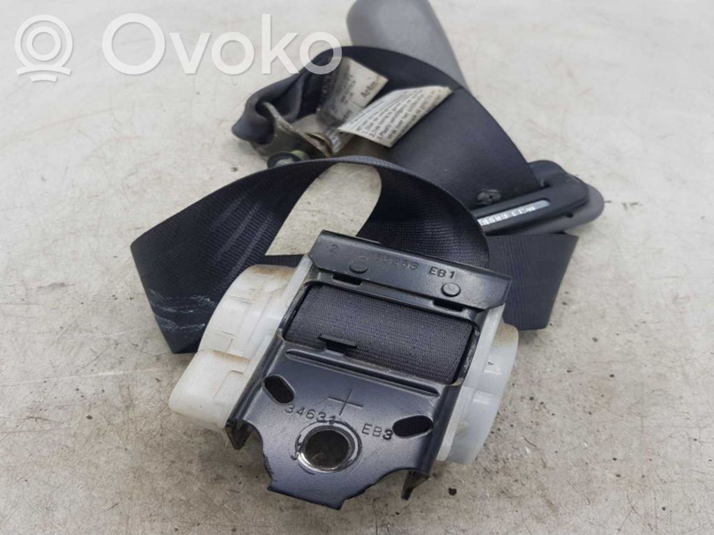Honda HR-V Cinturón trasero 