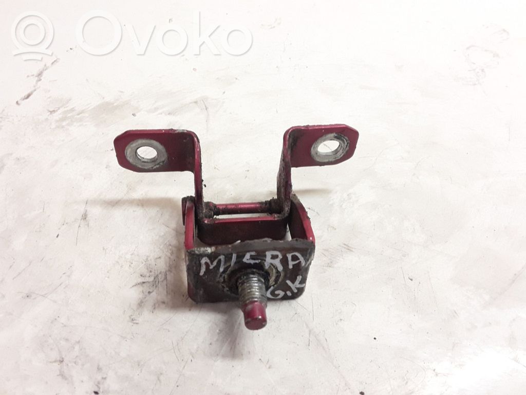 Nissan Micra Zawias górny drzwi tylnych 