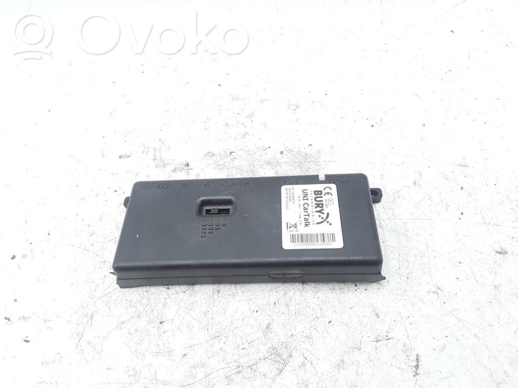 Opel Insignia A Other control units/modules 