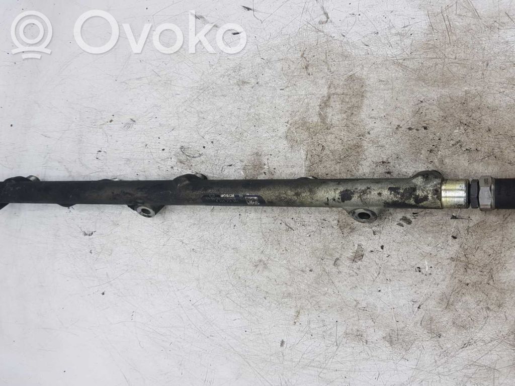 BMW X5 E53 Fuel main line pipe 
