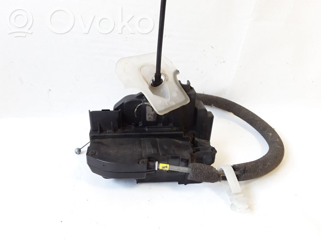 Galinių durų spyna   4606E