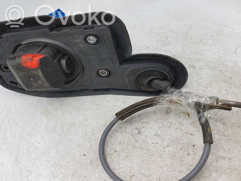 BMW 5 E60 E61 Gear shifter/selector 
