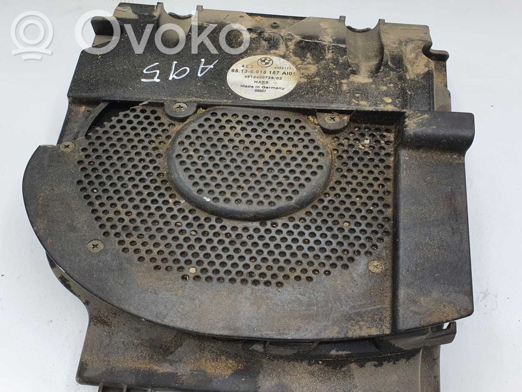 Panel speaker   65136915157,4913430729