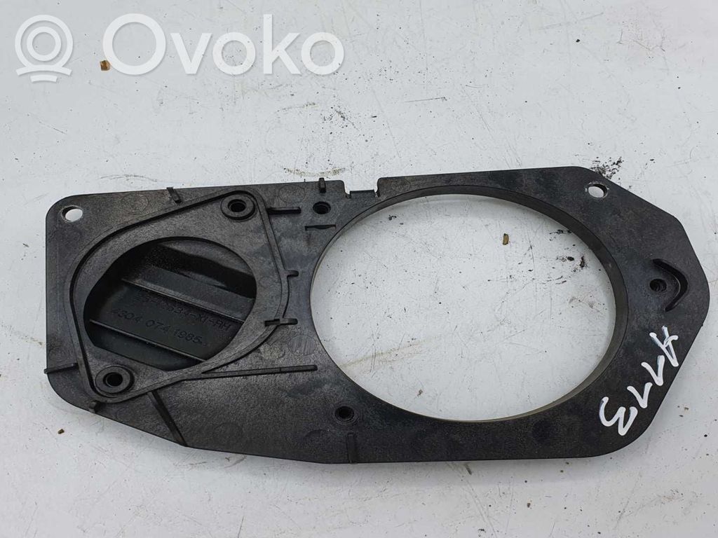 BMW 5 E60 E61 Moldura protectora del altavoz central del panel 