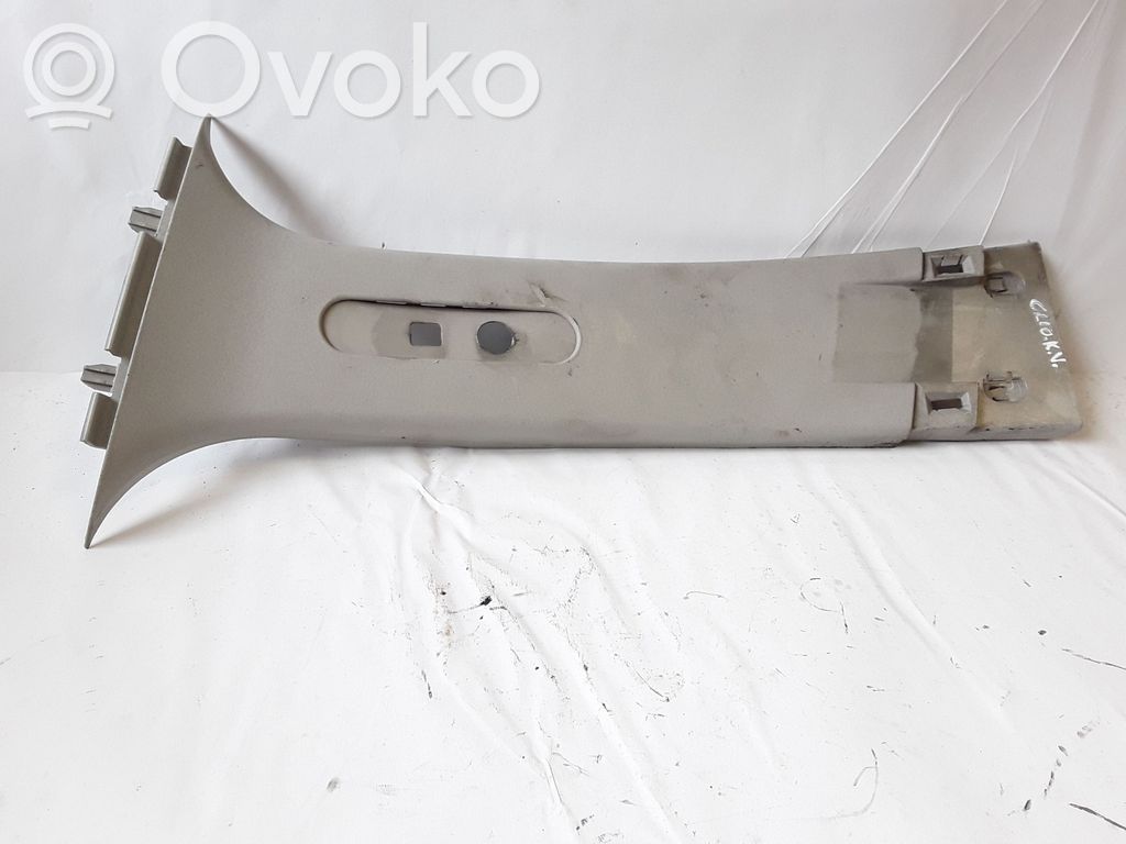 Renault Clio III (B) pillar trim (top) 