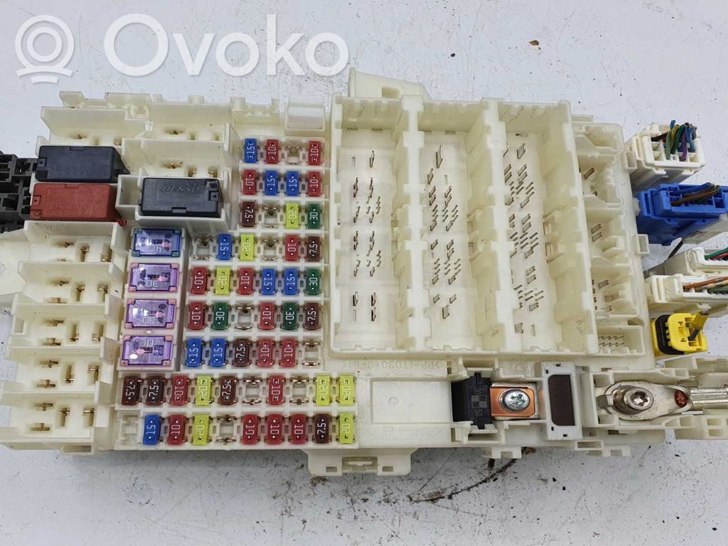 Honda Insight Fuse module 