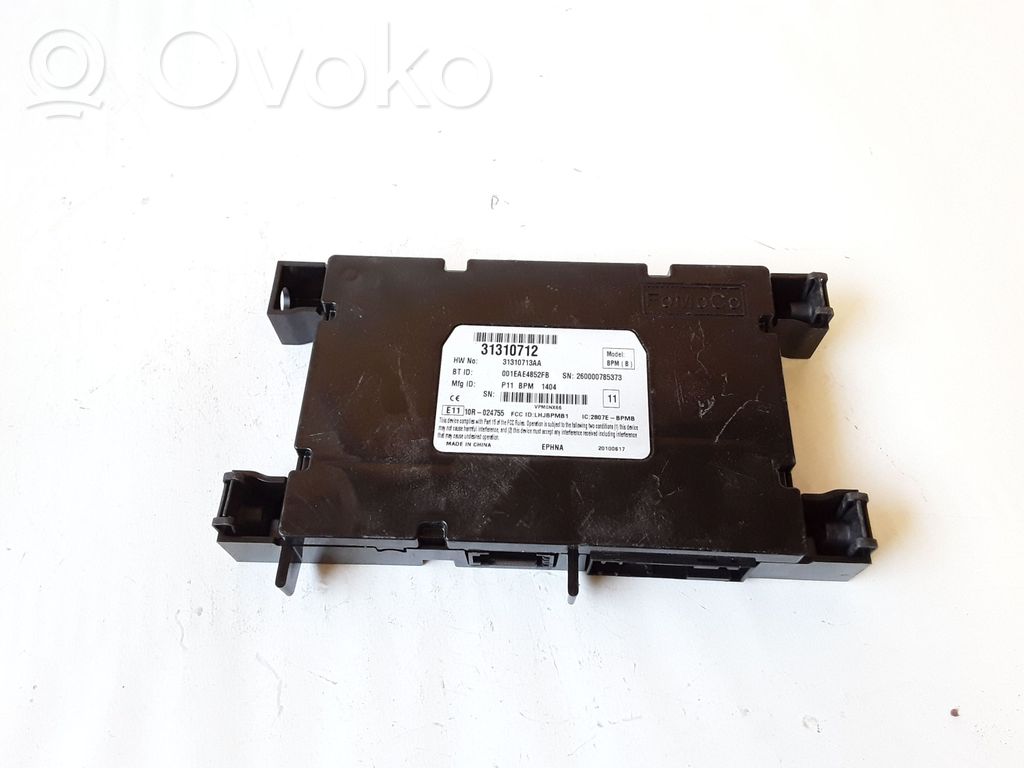Unidad de control/módulo de bluetooth   31310712,31310713AA,10R024755
