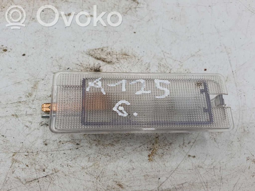 Bagažinės apšvietimo žibintas   NOCODE