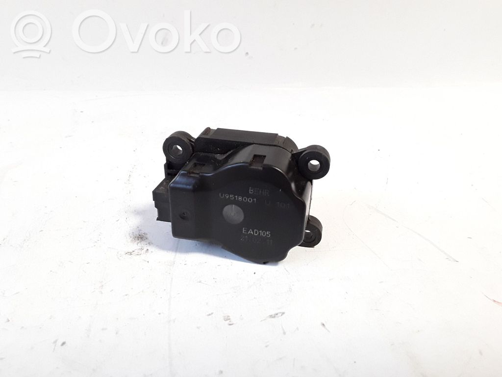Opel Astra J Motor/activador trampilla de calefacción 