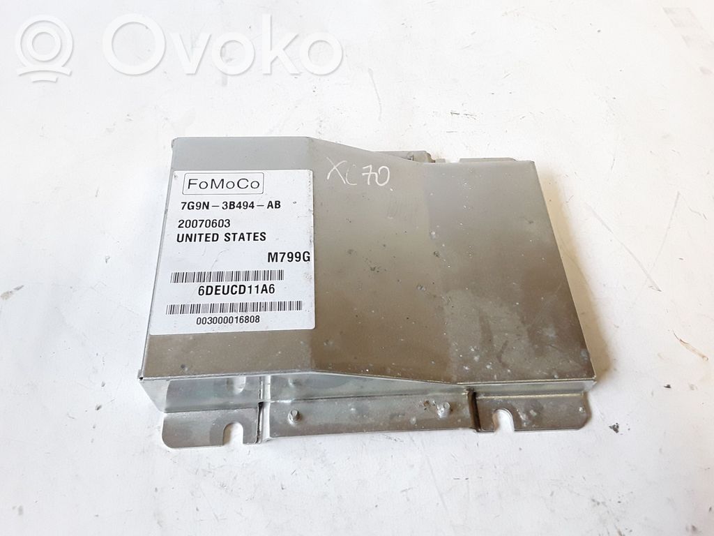 Volvo XC70 Suspension control unit/module 