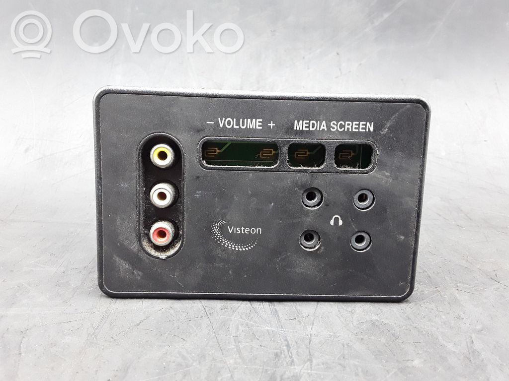 Ford Galaxy Other control units/modules 