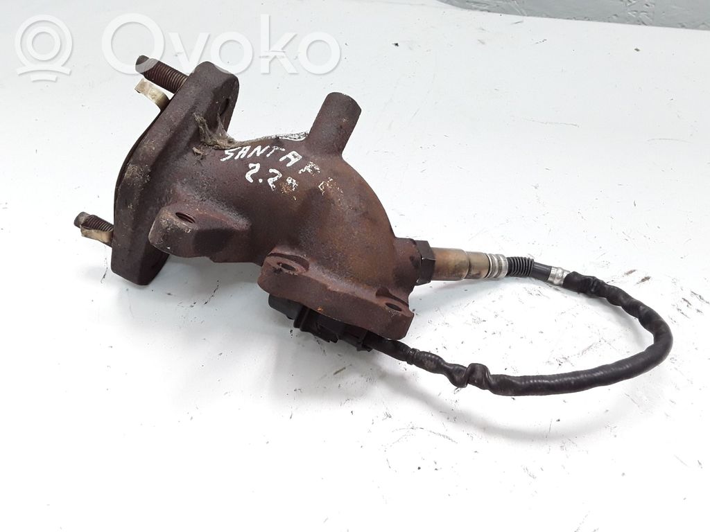 Hyundai Santa Fe Other exhaust manifold parts 