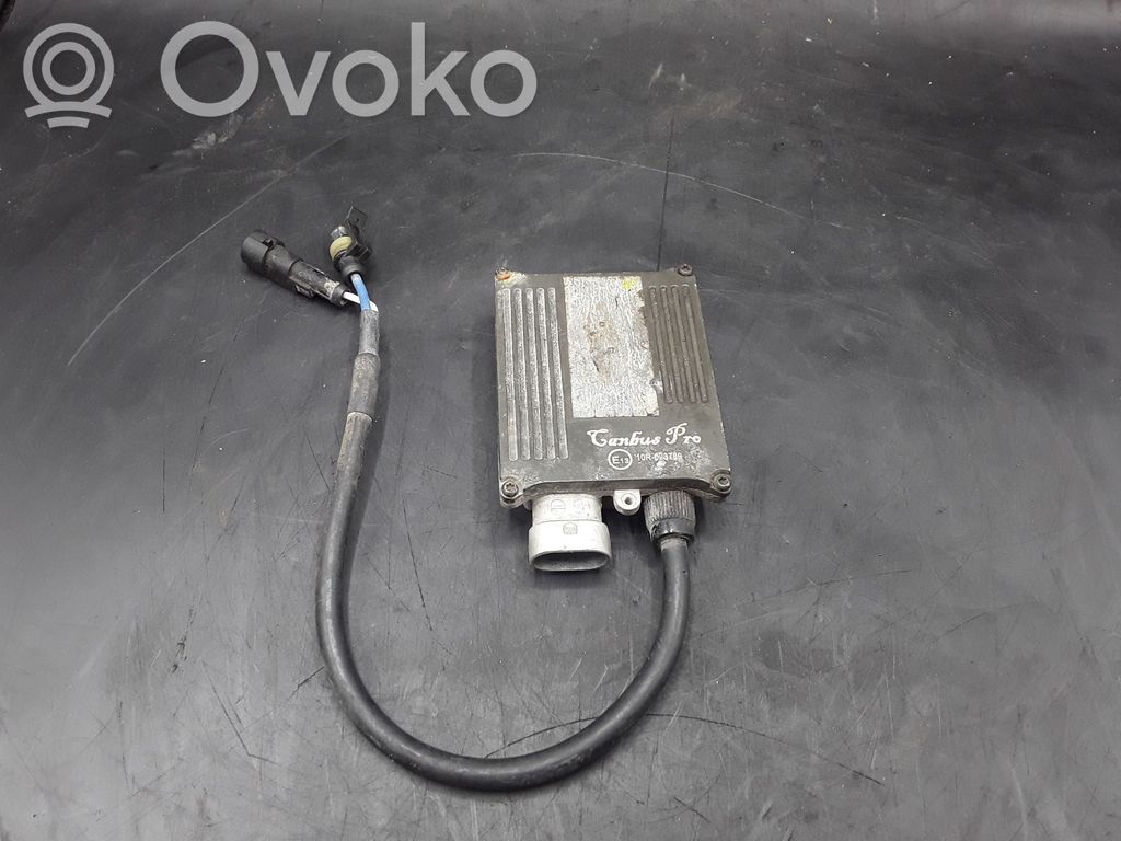 Jeep Cherokee Lastre de faros xenón 
