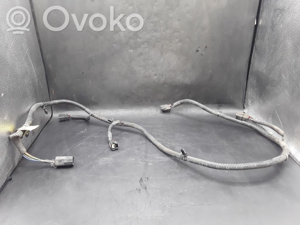 Opel Antara Cableado del sensor de aparcamiento (PDC) 