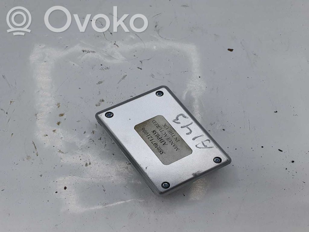 Seat Leon (1M) Citu veidu vadības bloki / moduļi 