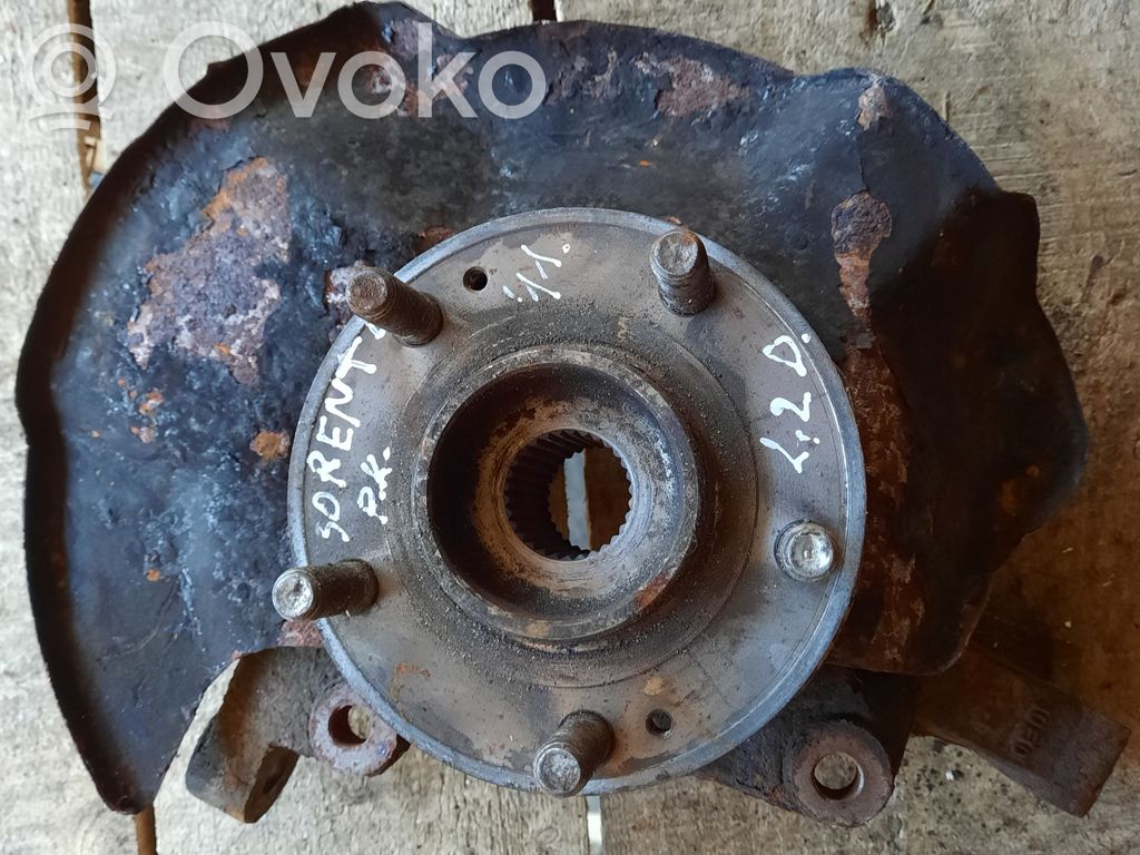 KIA Sorento Rumba 