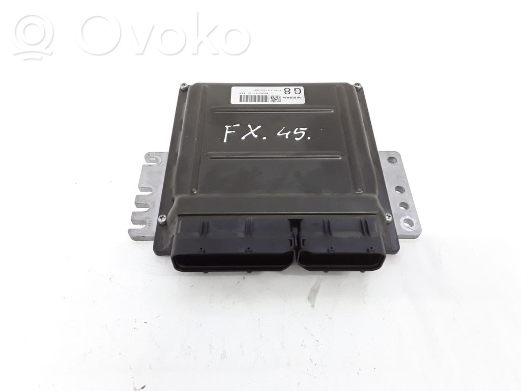 Infiniti FX Other control units/modules 