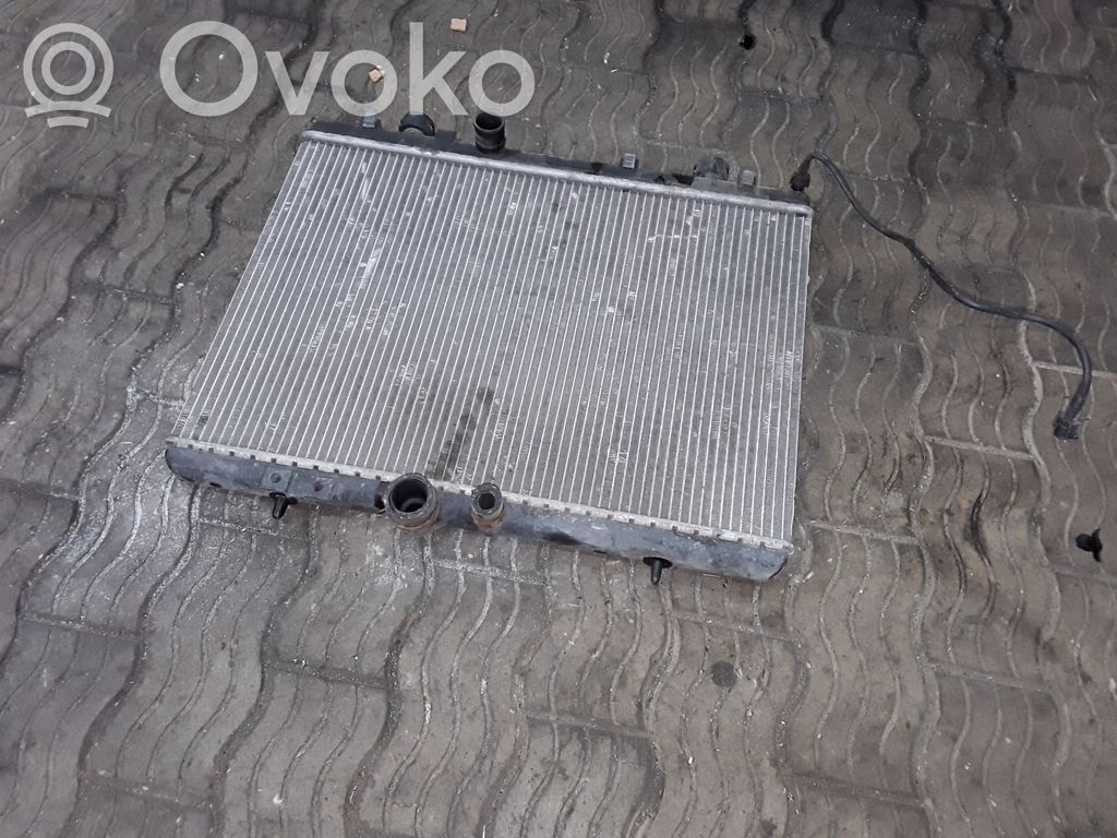 Citroen C5 Aušinimo skysčio radiatorius 