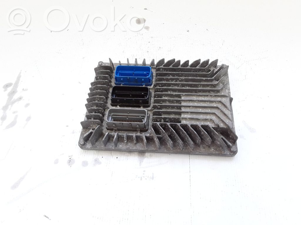 Cadillac SRX Engine control unit/module 