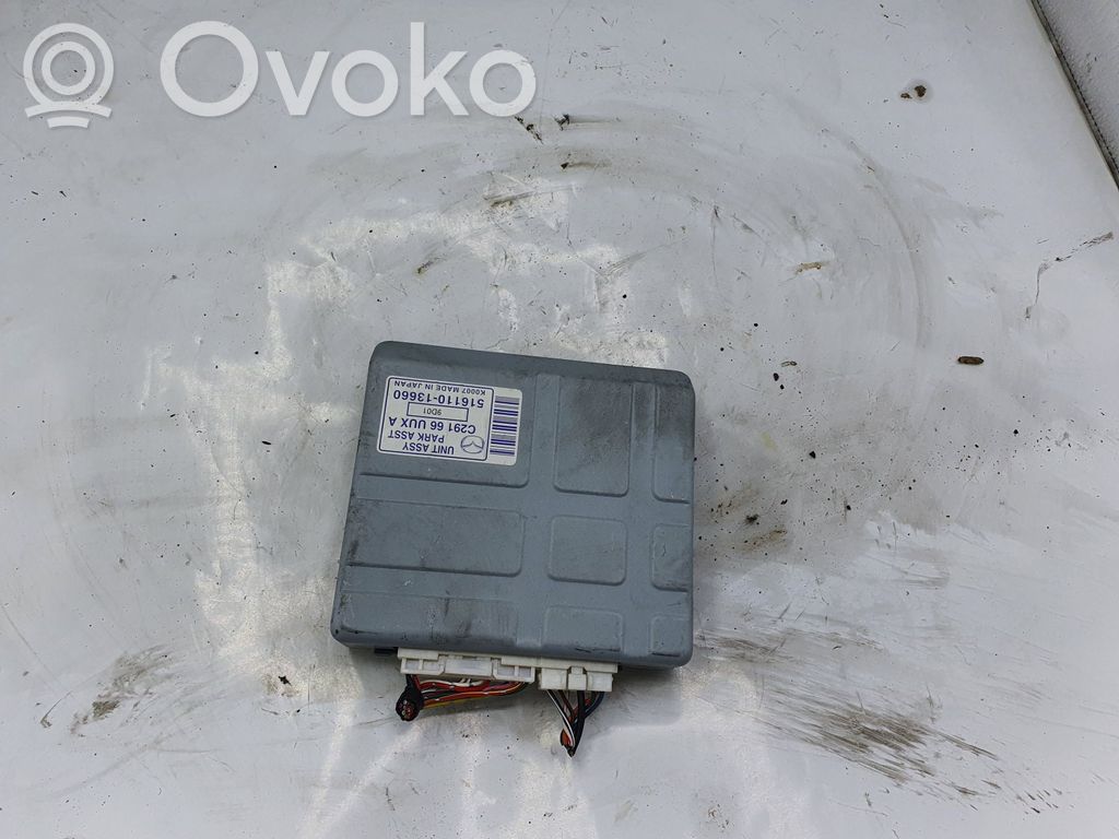 Mazda 5 Parking PDC control unit/module 