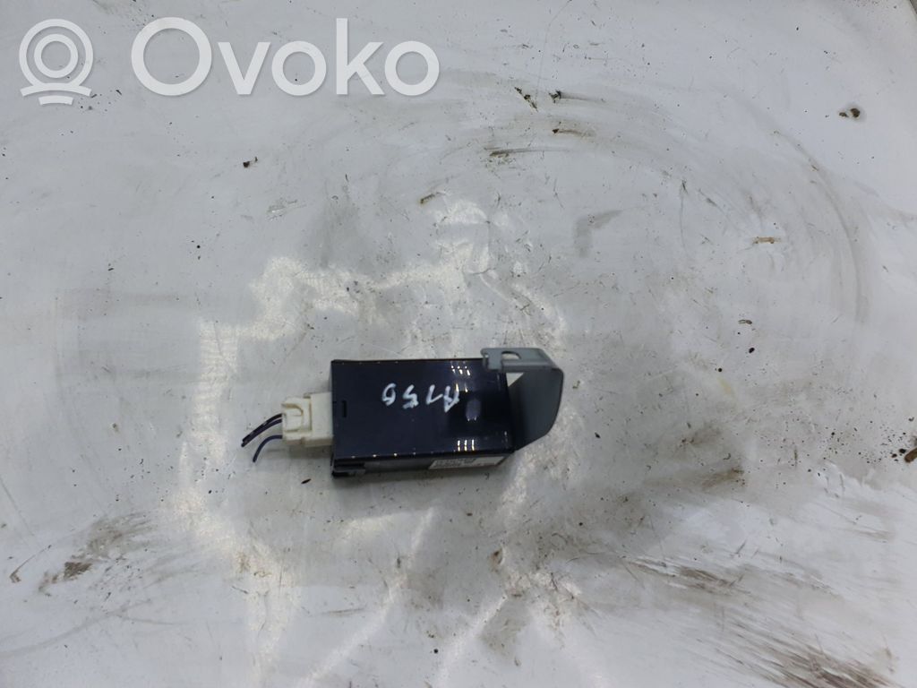 Mazda 5 Other control units/modules 