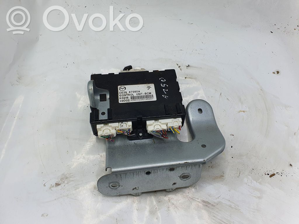 Mazda 5 Comfort/convenience module 