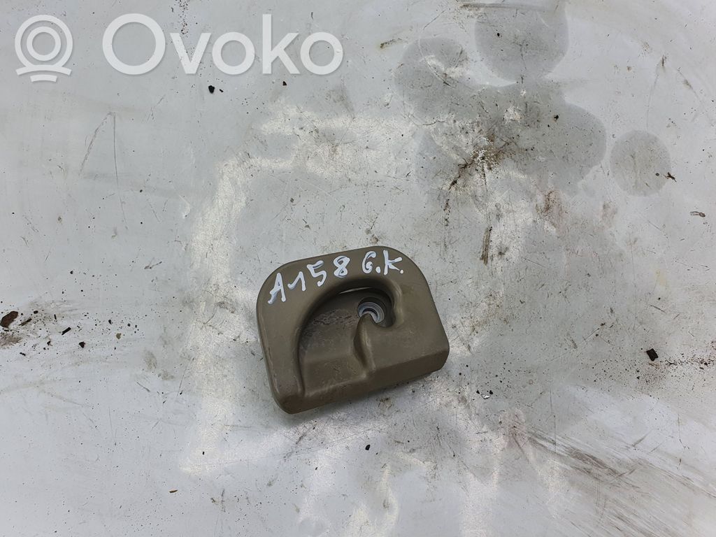 Parcel shelf load cover mount bracket   82325751