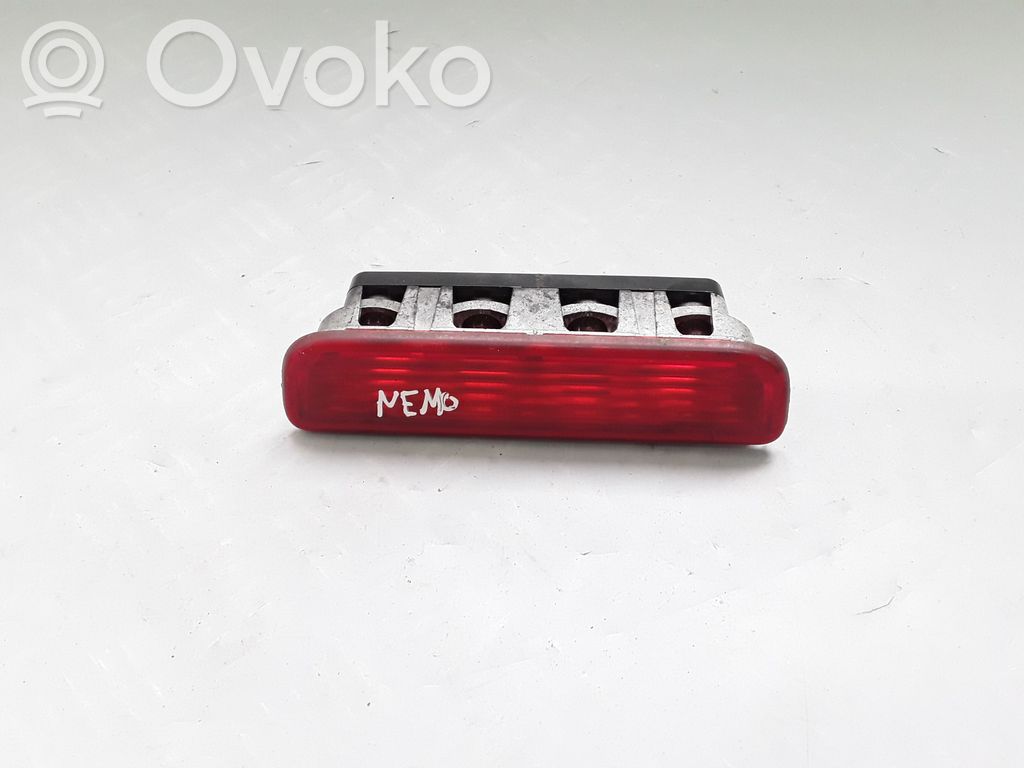 Citroen Nemo Papildomas stop žibintas 