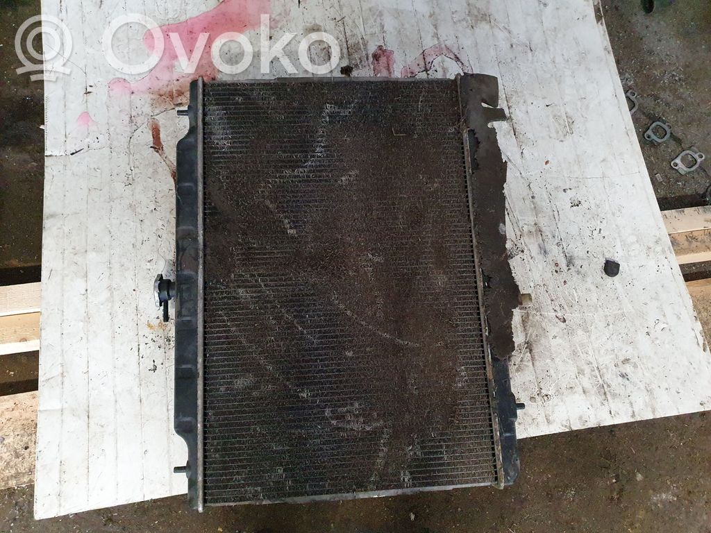 Nissan X-Trail T31 Kit ventilateur