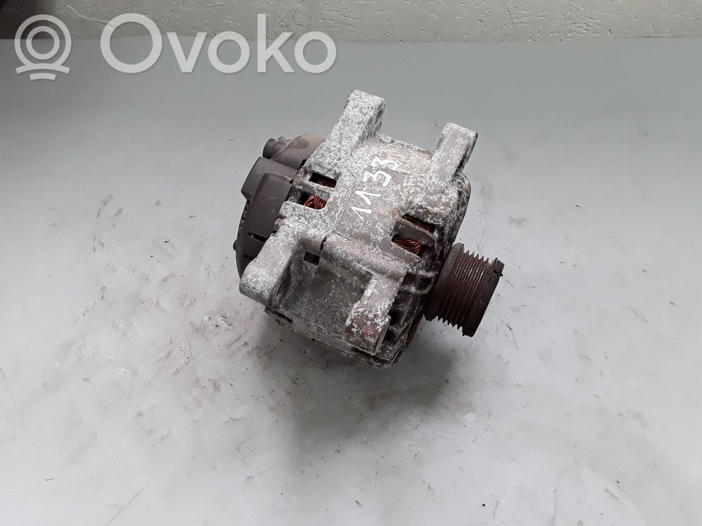 Citroen C3 Picasso Generator/alternator 