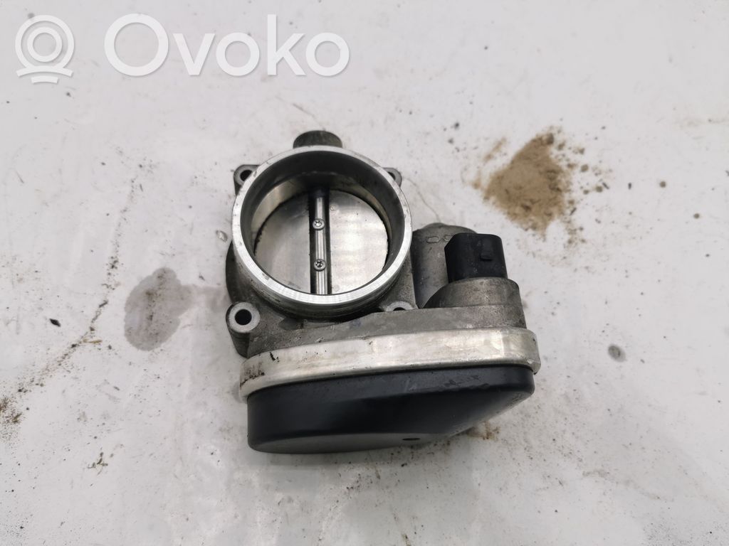 BMW 3 E46 Valvola a farfalla